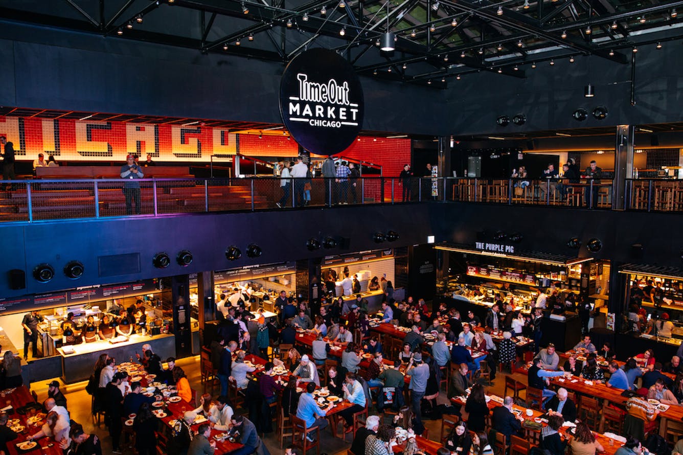 The Best Happy Hours In Chicago Chicago The Infatuation